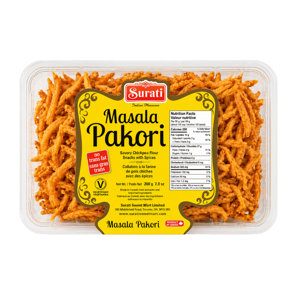 Surati Masala Pakori 300 g buy online USA - 1